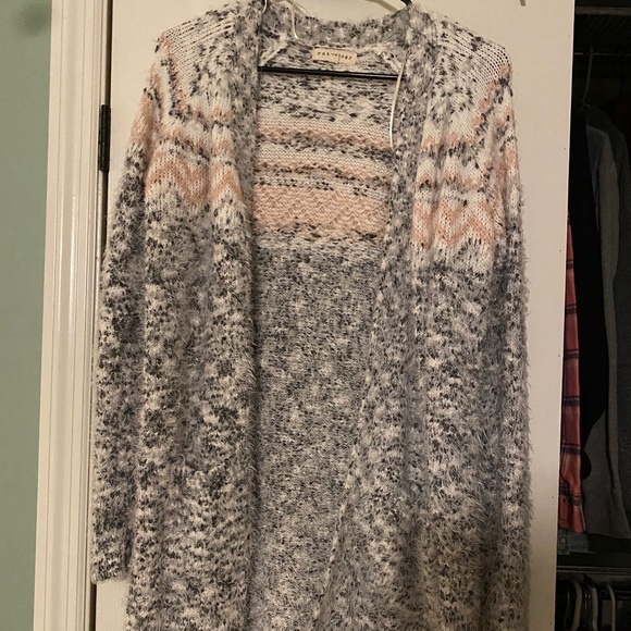 Long Sleeved Cardigan - Picture 1 of 2